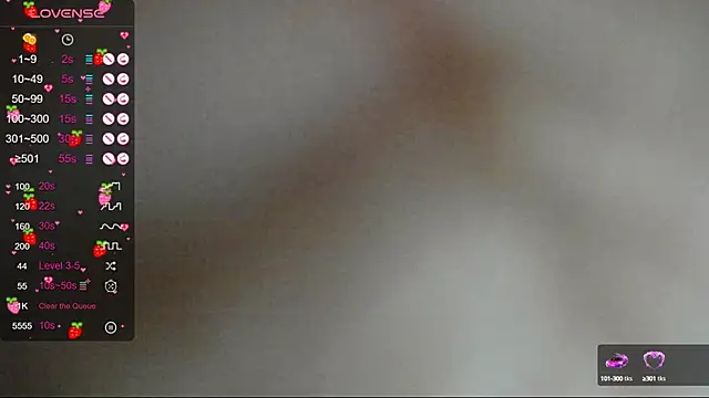 Snapshot of Project_hisoka chatting on 02.08.25 Project hisoka online show from 02.08.25