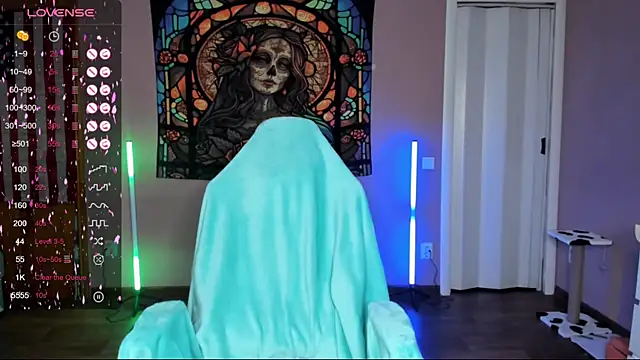 Snapshot of Project_hisoka chatting on 02.28.25 Project hisoka online show from 02.28.25