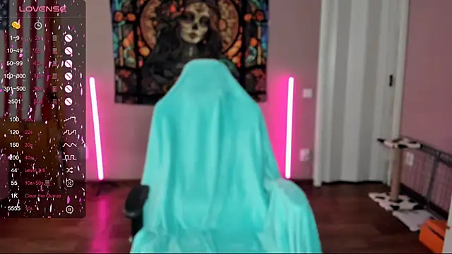 Snapshot of Project_hisoka chatting on 03.05.25 Project hisoka online show from 03.05.25