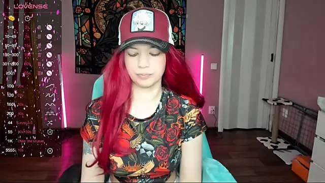 Snapshot of Project_hisoka chatting on 03.05.25 Project hisoka online show from 03.05.25