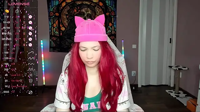 Snapshot of Project_hisoka chatting on 03.09.25 Project hisoka online show from 03.09.25