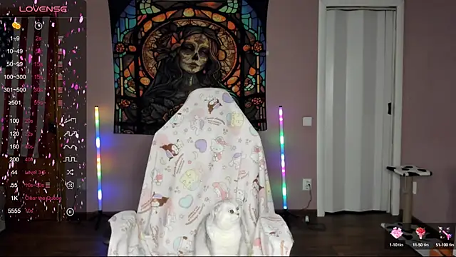 Snapshot of Project_hisoka chatting on 03.09.25 Project hisoka online show from 03.09.25