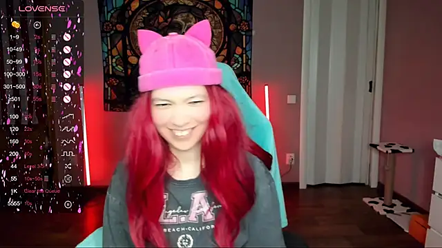 Snapshot of Project_hisoka chatting on 03.19.25 Project hisoka online show from 03.19.25