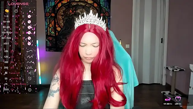 Snapshot of Project_hisoka chatting on 03.21.25 Project hisoka online show from 03.21.25