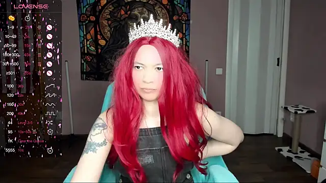 Snapshot of Project_hisoka chatting on 03.21.25 Project hisoka online show from 03.21.25