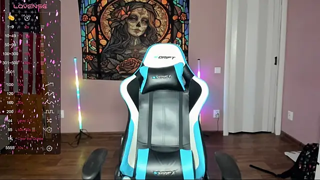 Snapshot of Project_hisoka chatting on 09.12.25 Project hisoka online show from 09.12.25