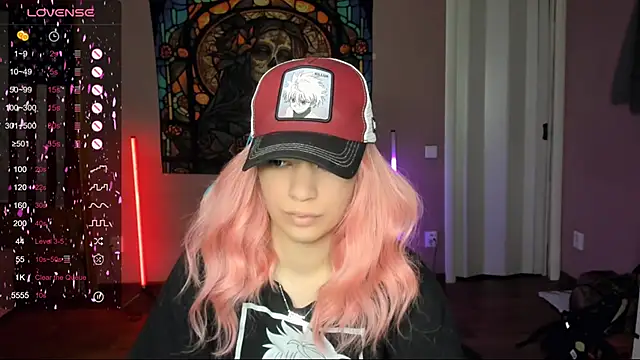 Snapshot of Project_hisoka chatting on 09.26.25 Project hisoka online show from 09.26.25