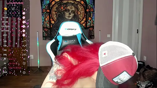 Snapshot of Project_hisoka chatting on 10.13.25 Project hisoka online show from 10.13.25