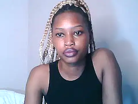 Snapshot of Sweet_Vinkah chatting on 01.16.25 Sweet Vinkah online show from 01.16.25