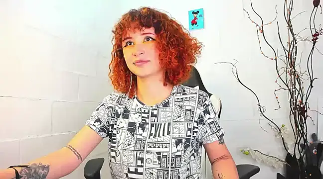 Snapshot of valent_27 chatting on 01.02.25 valent 27 online show from 01.02.25