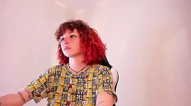 Snapshot of valent_27 chatting on 02.16.25 valent 27 online show from 02.16.25