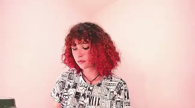 Snapshot of valent_27 chatting on 02.17.25 valent 27 online show from 02.17.25