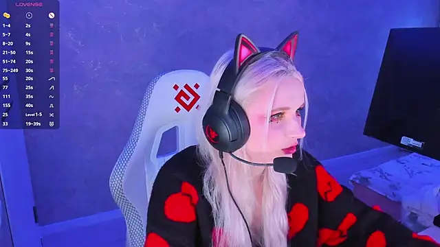 Snapshot of SweeteRose_Royce chatting on 01.15.25 SweeteRose Royce online show from 01.15.25