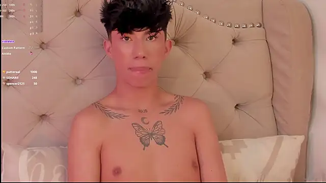 Snapshot of FabianPriince chatting on 12.25.24 FabianPriince online show from 12.25.24