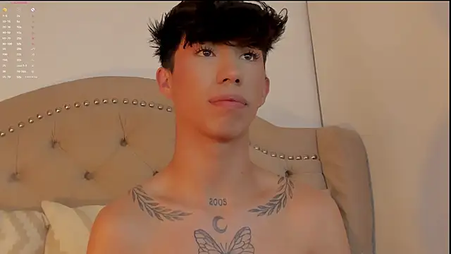 Snapshot of FabianPriince chatting on 01.20.25 FabianPriince online show from 01.20.25