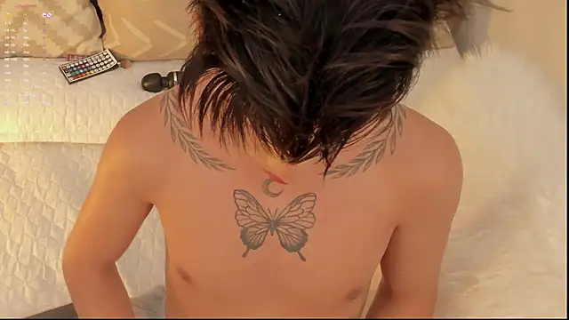 Snapshot of FabianPriince chatting on 02.13.25 FabianPriince online show from 02.13.25