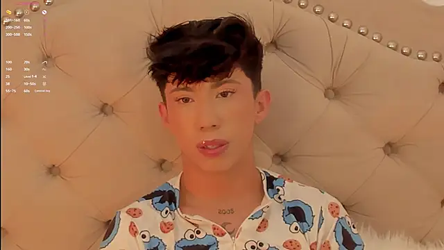 Snapshot of FabianPriince chatting on 02.25.25 FabianPriince online show from 02.25.25