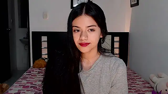 Snapshot of angelbeat_ chatting on 03.16.25 angelbeat  online show from 03.16.25