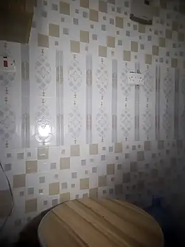 Snapshot of GoddessVee chatting on 10.18.25 GoddessVee online show from 10.18.25