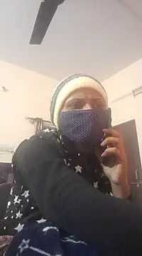 Snapshot of Sajal-03 chatting on 01.05.25 Sajal-03 online show from 01.05.25