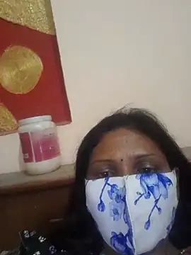 Snapshot of Sajal-03 chatting on 02.22.25 Sajal-03 online show from 02.22.25