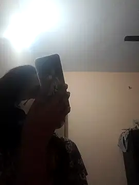 Snapshot of Sajal-03 chatting on 02.28.25 Sajal-03 online show from 02.28.25