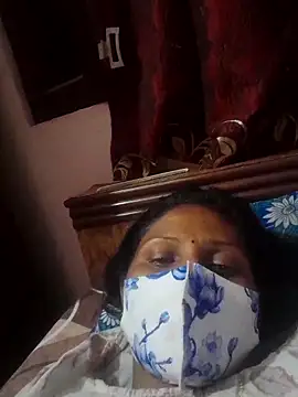 Snapshot of Sajal-03 chatting on 03.04.25 Sajal-03 online show from 03.04.25