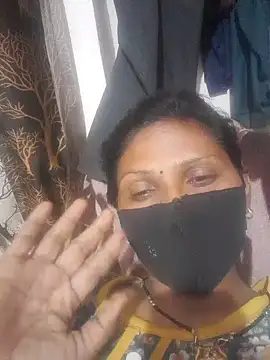 Snapshot of Sajal-03 chatting on 03.17.25 Sajal-03 online show from 03.17.25