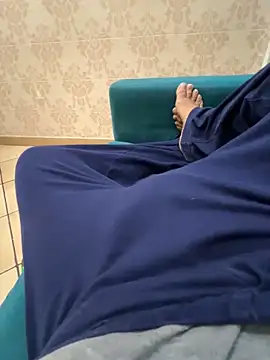 Snapshot of Teloficco chatting on 12.01.24 Teloficco online show from 12.01.24