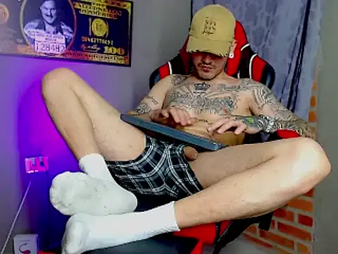 smoker445 online show from 02.03.25