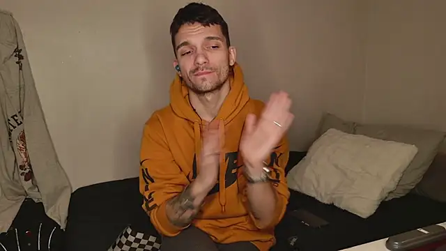 JackDesFeux online show from 01.14.25