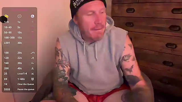Snapshot of JeffJocc chatting on 09.21.25 JeffJocc online show from 09.21.25