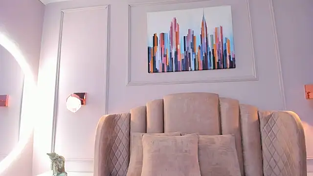 Snapshot of aria_greco chatting on 03.22.25 aria greco online show from 03.22.25