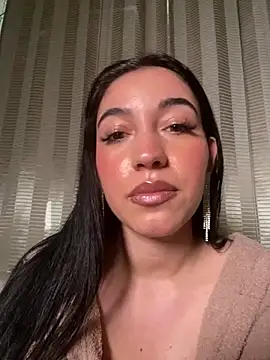 Snapshot of Amy_Sin chatting on 02.26.25 Amy Sin online show from 02.26.25