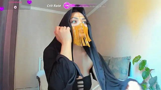 Snapshot of _cleopattra_ chatting on 10.18.25 cleopattra online show from 10.18.25