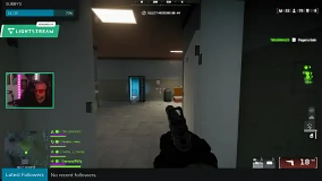 Snapshot of GeneralXMillyX chatting on 10.30.25 GeneralXMillyX online show from 10.30.25