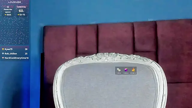 NinaInk online show from 01.20.25