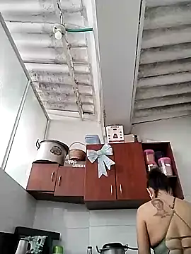 Snapshot of Corina_hot chatting on 12.15.24 Corina hot online show from 12.15.24