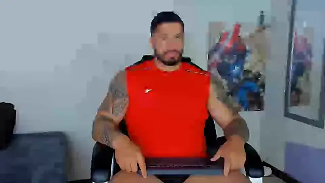 Cristian Walker online show from 01.08.25