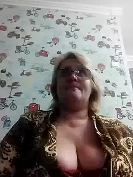 Forest-Lady online show from 12.12.24