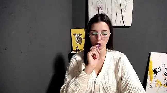 Snapshot of lady_olivia_ chatting on 02.19.25 lady olivia  online show from 02.19.25