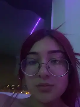 Snapshot of Im_mave chatting on 01.15.25 Im mave online show from 01.15.25