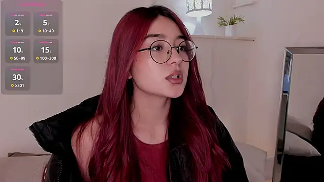 Snapshot of Im_mave chatting on 02.07.25 Im mave online show from 02.07.25