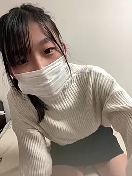 Snapshot of -Rinka- chatting on 01.02.25 -Rinka- online show from 01.02.25