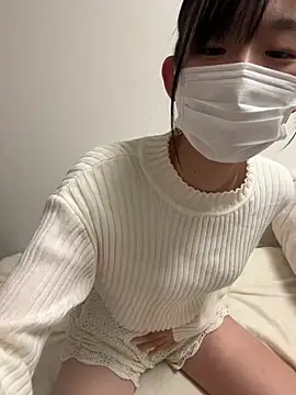 Snapshot of -Rinka- chatting on 01.14.25 -Rinka- online show from 01.14.25