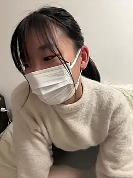 Snapshot of -Rinka- chatting on 02.23.25 -Rinka- online show from 02.23.25