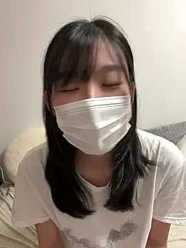 Snapshot of -Rinka- chatting on 10.07.25 -Rinka- online show from 10.07.25