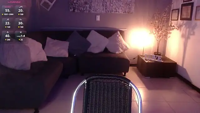 Snapshot of PoisonIvy15_ chatting on 01.11.25 PoisonIvy15 online show from 01.11.25