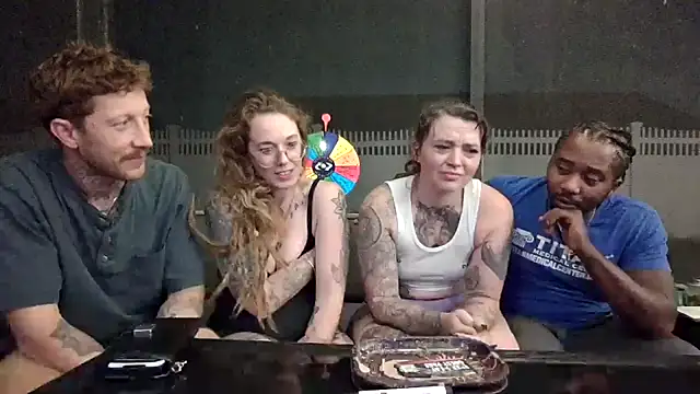 Babz0ntheR0x online show from 10.05.25