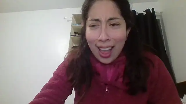 Snapshot of LorenaAnderson chatting on 03.01.25 LorenaAnderson online show from 03.01.25